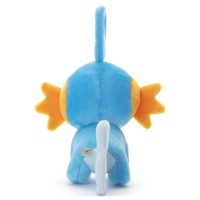 Officiële Pokemon knuffel i choose you Mudkip +/- 28cm Takara tomy